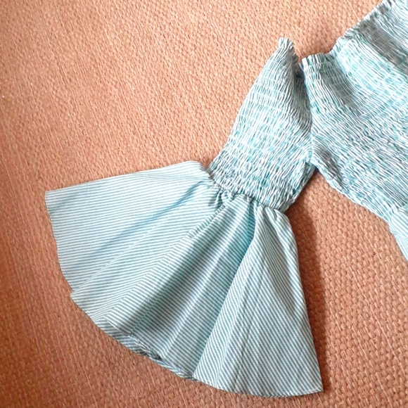 *Gianni Bini Stripe Dress Size S - Picture 4 of 5